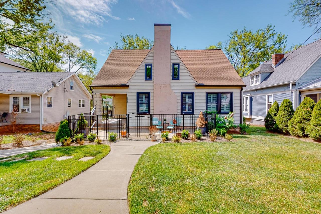 Greenwood Getaway Villa Nashville Exterior photo